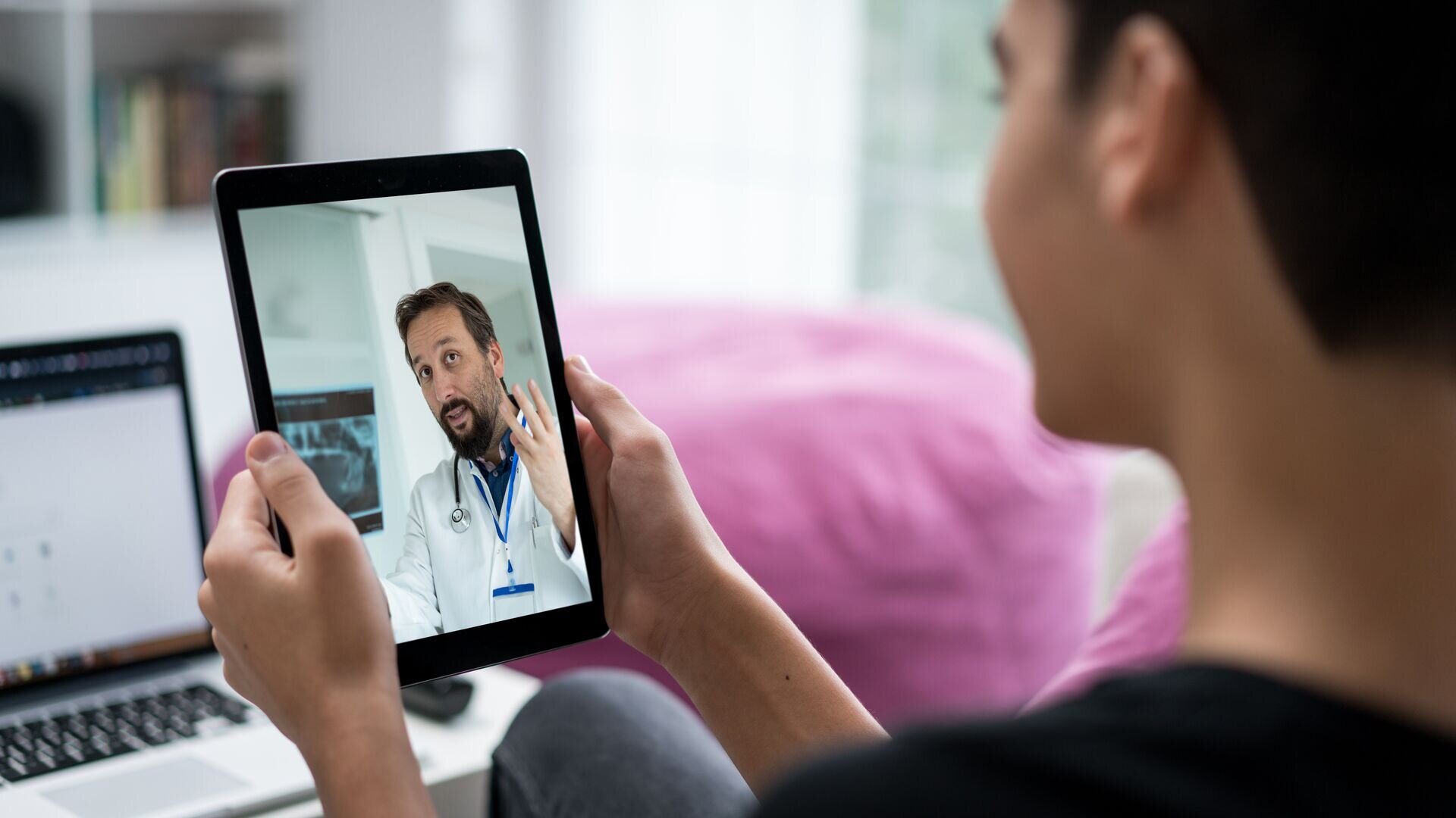 Cardihab's digital rehabilitation feature in HealthCareIT News