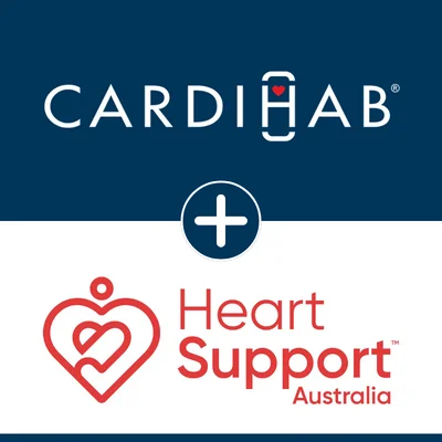 Cardihab helping further support patient care through Heart Support Australia partnership