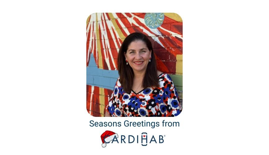 2025 Season’s Greetings from Cardihab