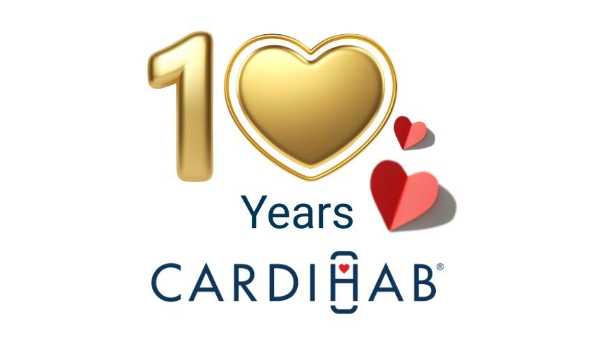 Ten Years of Cardihab: A Celebration of Shared Purpose