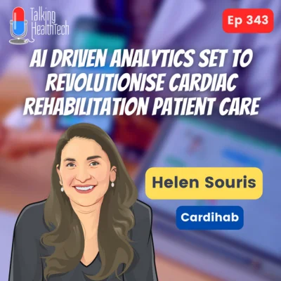 How can a data analytics platform and AI transform patient outcomes and improve care?