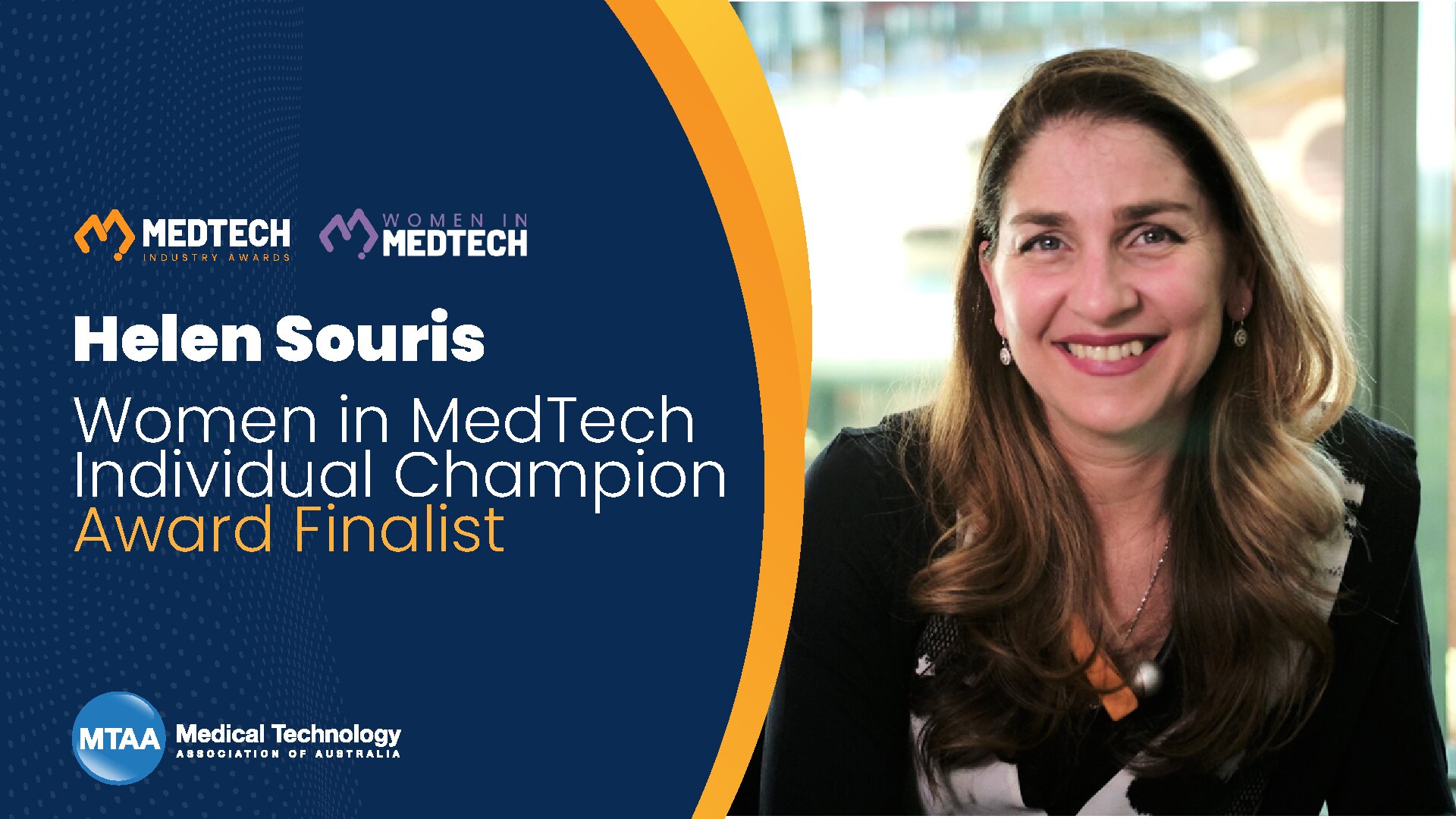 Celebrating Leadership in MedTech