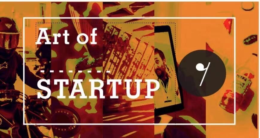 Art of start up