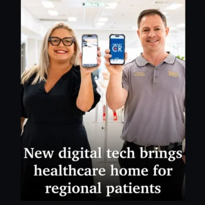 Mater partnership continues to make waves thanks to an innovative approach to care and dedicated team