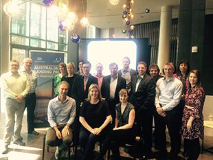 Cardihab™ in Silicon Valley with CSIRO accelerator teams