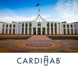 MedTech on the Hill - Parliament House in Canberra