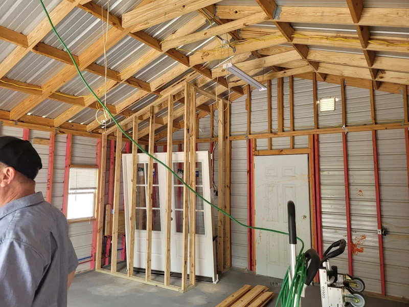 Interior Improvements