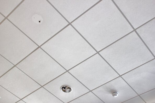 Ceiling tiles
