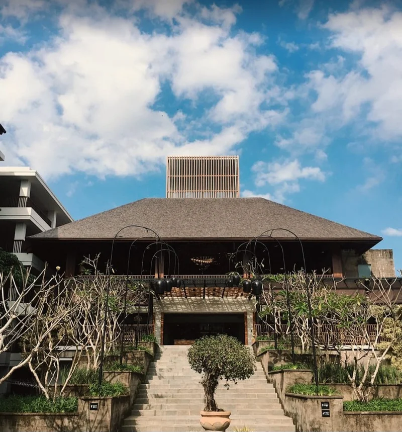 Element Ubud Exterior Architecture