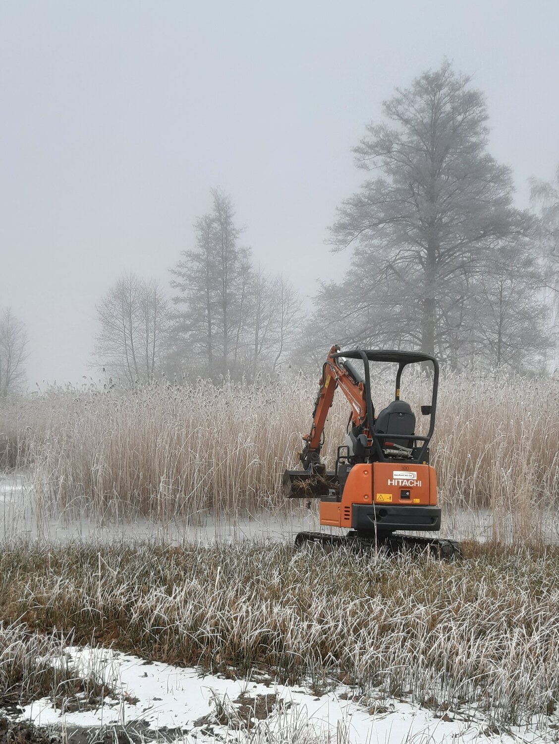 Pflege Naturschutzgebiete