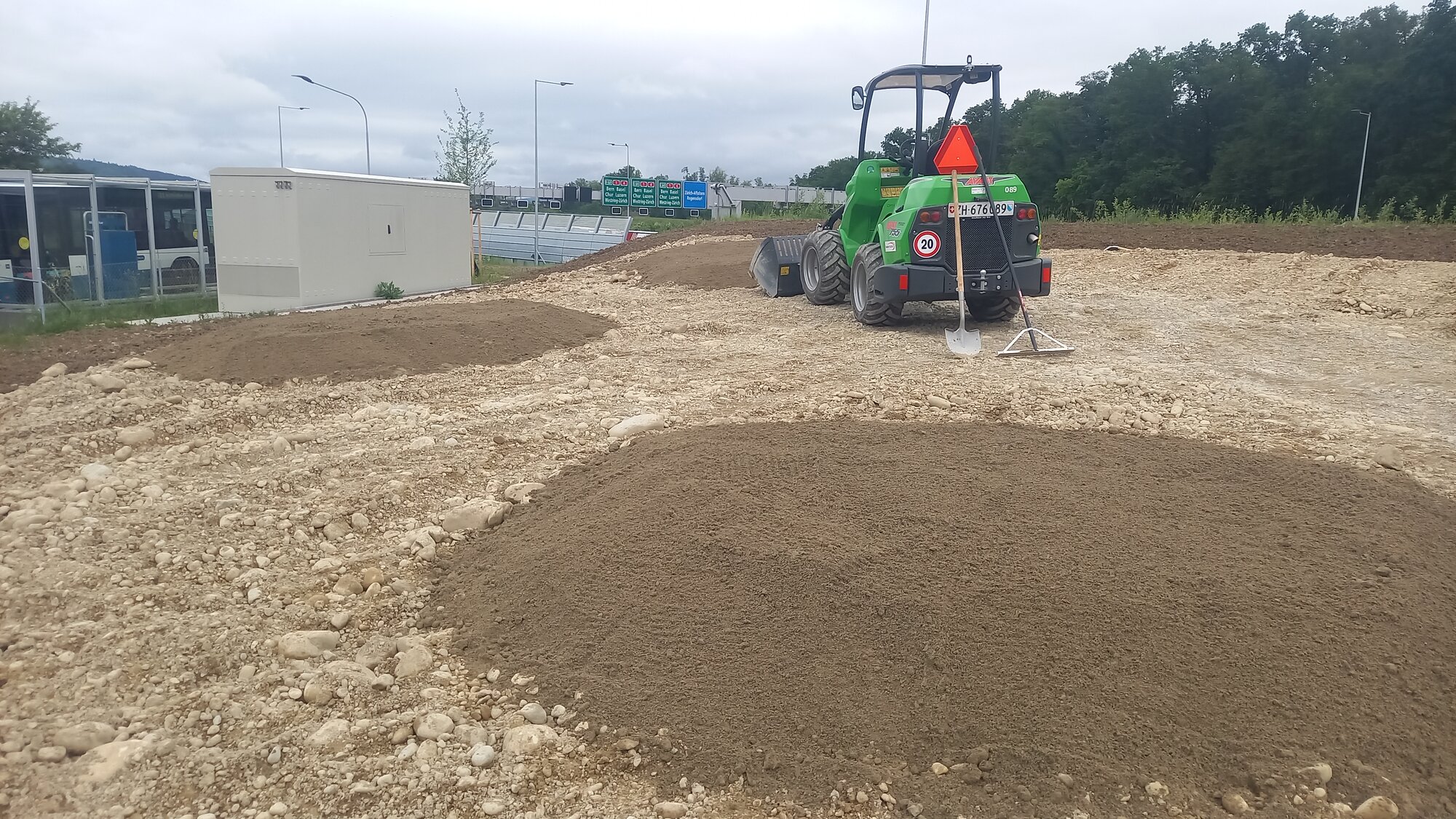 Ökologische Ersatzmassnahmen