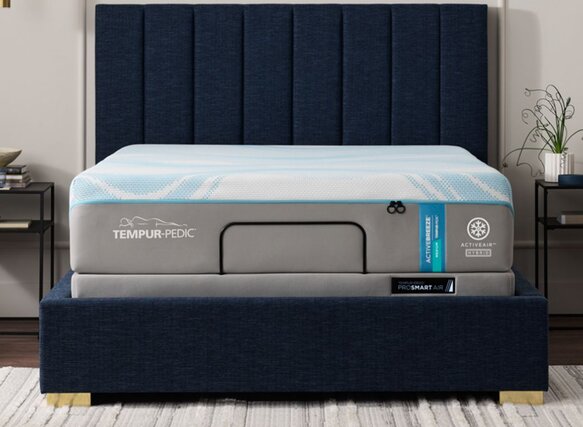 Tempur-ActiveBreeze mattress