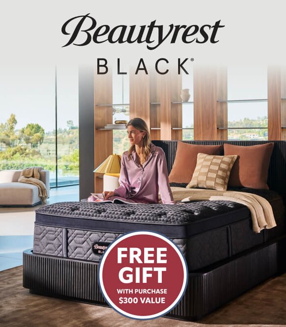 Beautyrest Black Free gift worth $300