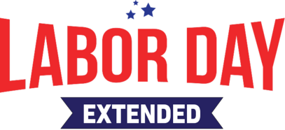 Labor Day Sale