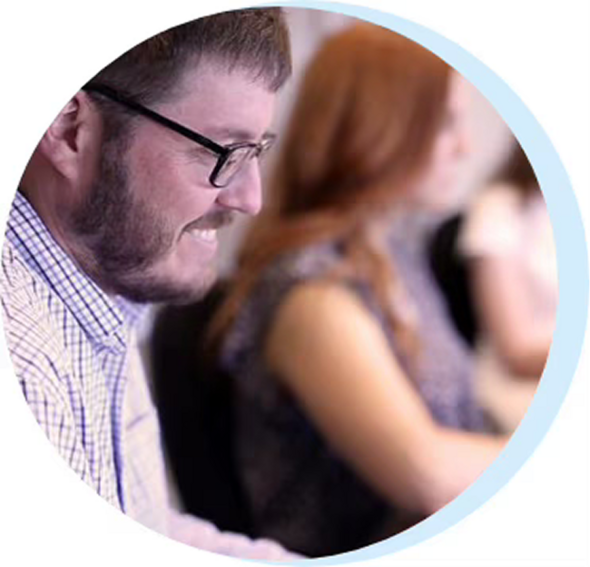 Corporate office staff