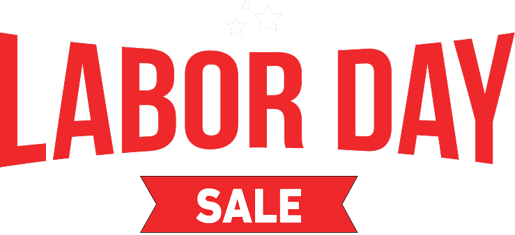 Labor Day Sale