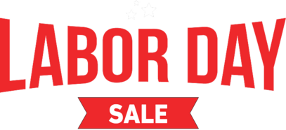 Labor Day Sale