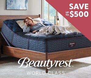Shop Beautyrest World Class
