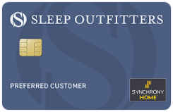 Sleep Outfitters Credit Card