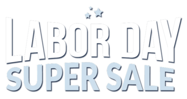 Labor Day Super Sale