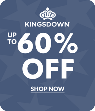 Kingsdown up to 60% off Shop Now