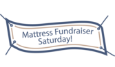 Mattress Fundraiser Saturday banner