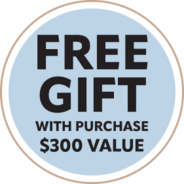 Free Gift $300 Value