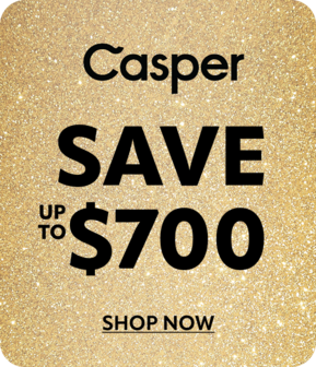 Casper Save up to $700