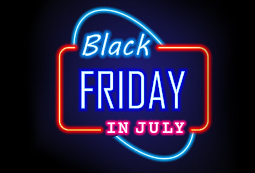 Black Friday in July