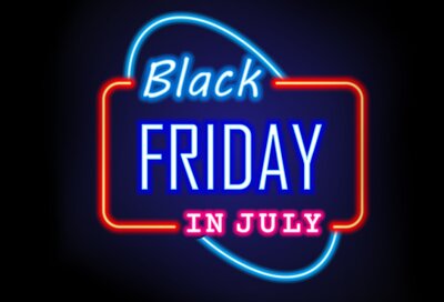 Black Friday in July