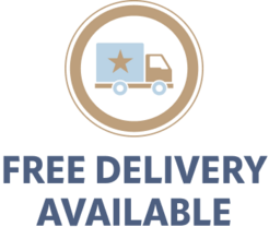 Free Delivery Available