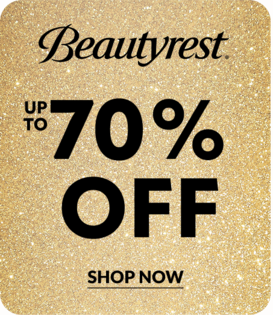 Beautyrest up to 70% off