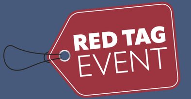 Red Tag Sale