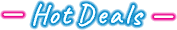 HOT DEALS