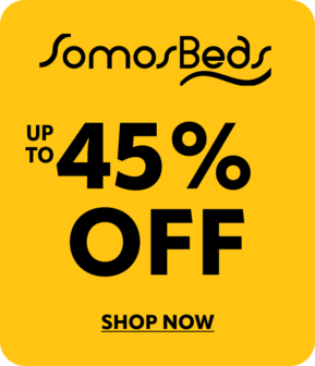 SomosBeds up to 45% off