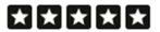 5 Stars