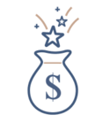 money bag icon