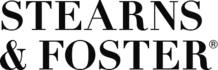 Stearns & Foster Logo