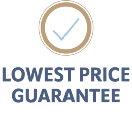 1 Year Lowest Price Guarantee