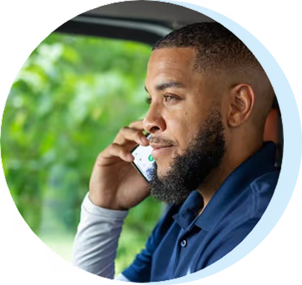 Delivery driver