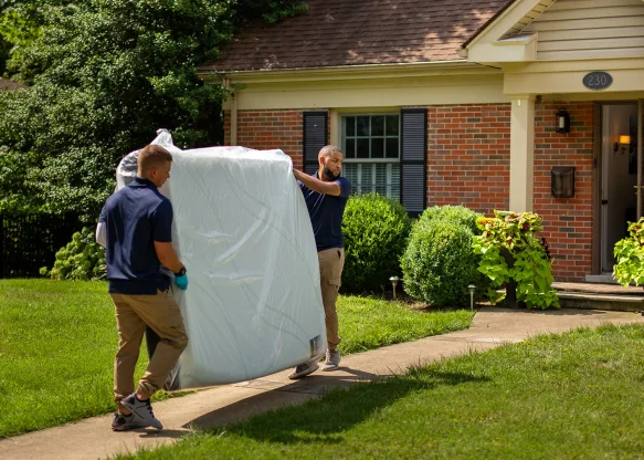 White Glove Delivery and Setup