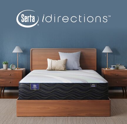 Serta idirections mattress