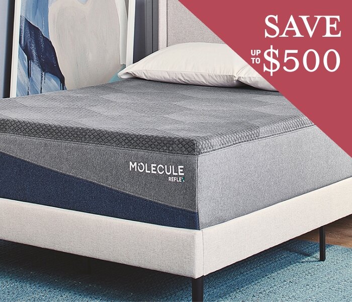 Molecule save up to $500