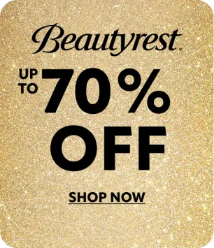 Beautyrest up to 70% off. Shop Now.