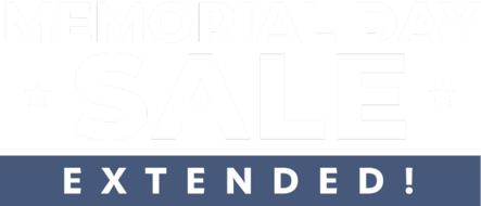 Memorial Day Sale