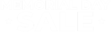 Memorial Day Sale