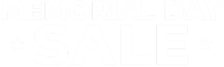 Memorial Day Sale