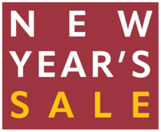 New Year's Sale