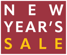 New Year's Sale