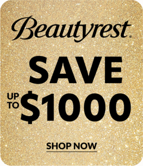 Beautyrest Save up to $1000